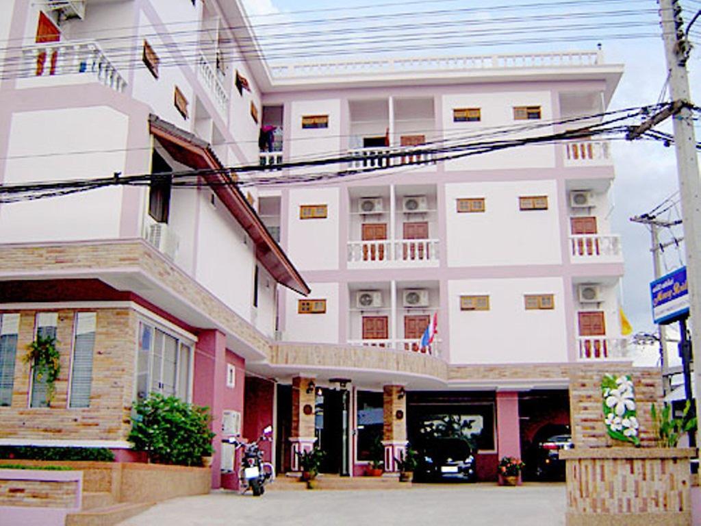 Memory Residence Csiangraj Kültér fotó